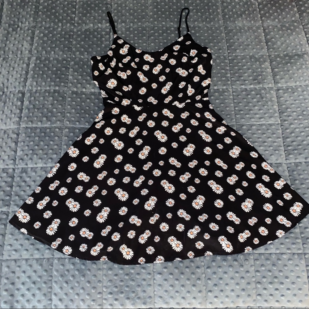 L.A. Hearts Floral Dress